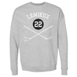 Claude Lemieux Men's Crewneck Sweatshirt | 500 LEVEL