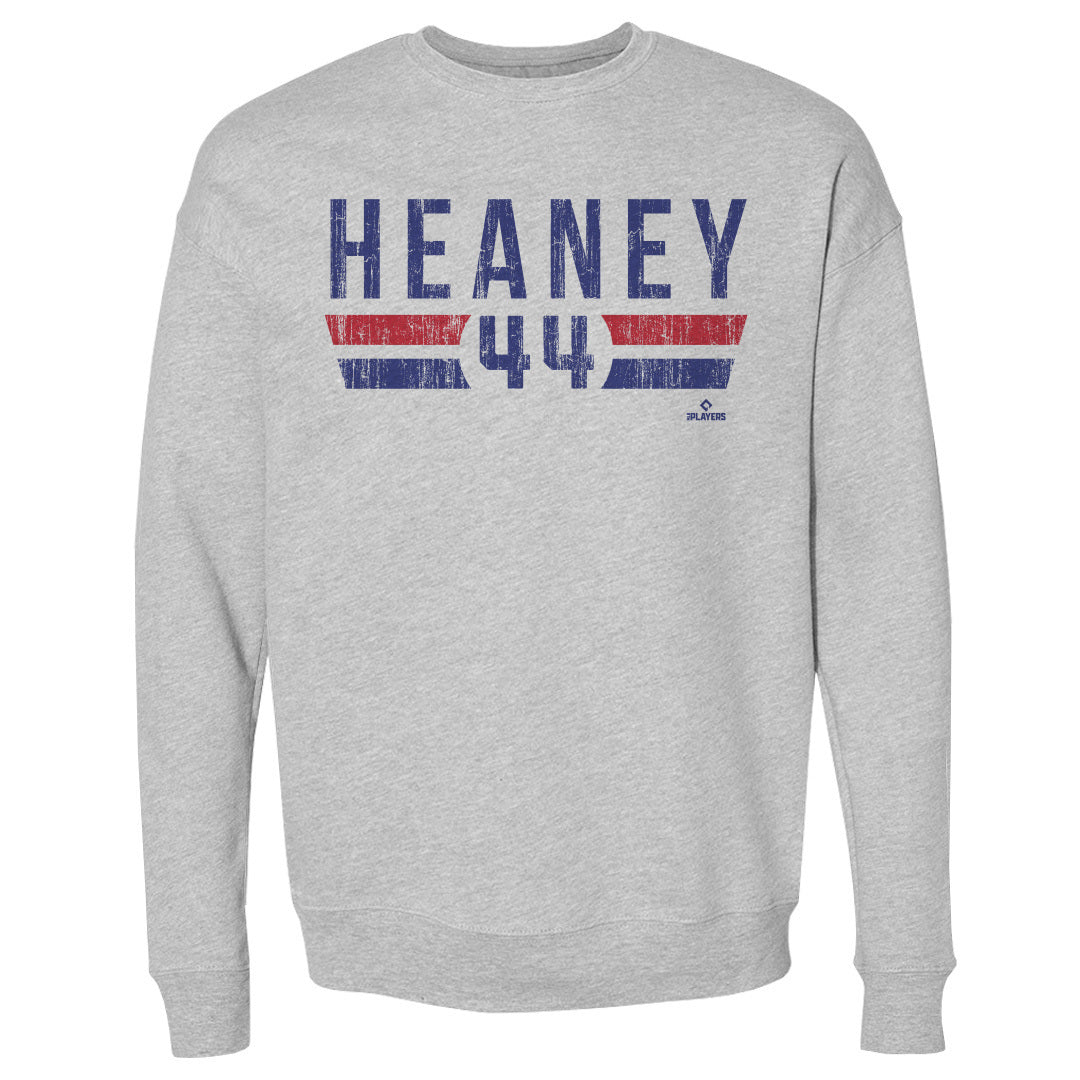 Andrew Heaney Men&#39;s Crewneck Sweatshirt | 500 LEVEL