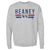 Andrew Heaney Men's Crewneck Sweatshirt | 500 LEVEL