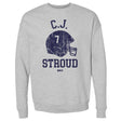 C.J. Stroud Men's Crewneck Sweatshirt | 500 LEVEL