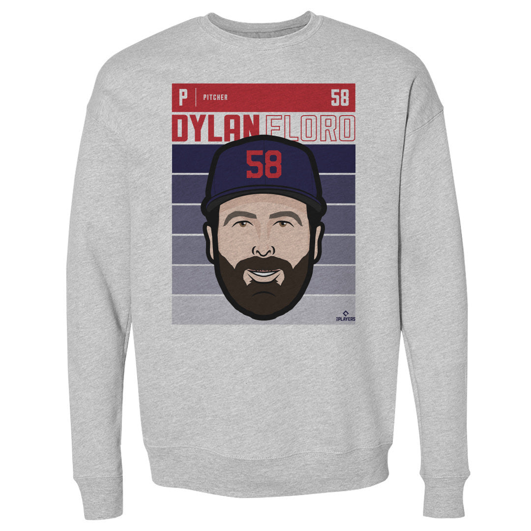 Dylan Floro Men&#39;s Crewneck Sweatshirt | 500 LEVEL