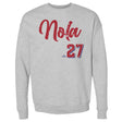 Aaron Nola Men's Crewneck Sweatshirt | 500 LEVEL