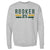 Brent Rooker Men's Crewneck Sweatshirt | 500 LEVEL