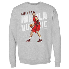 Nikola Vucevic Men's Crewneck Sweatshirt | 500 LEVEL
