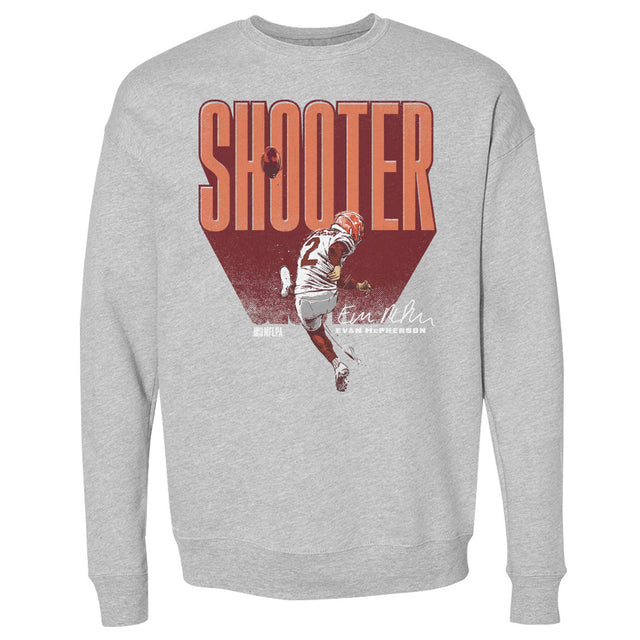 Evan McPherson Men's Crewneck Sweatshirt | 500 LEVEL