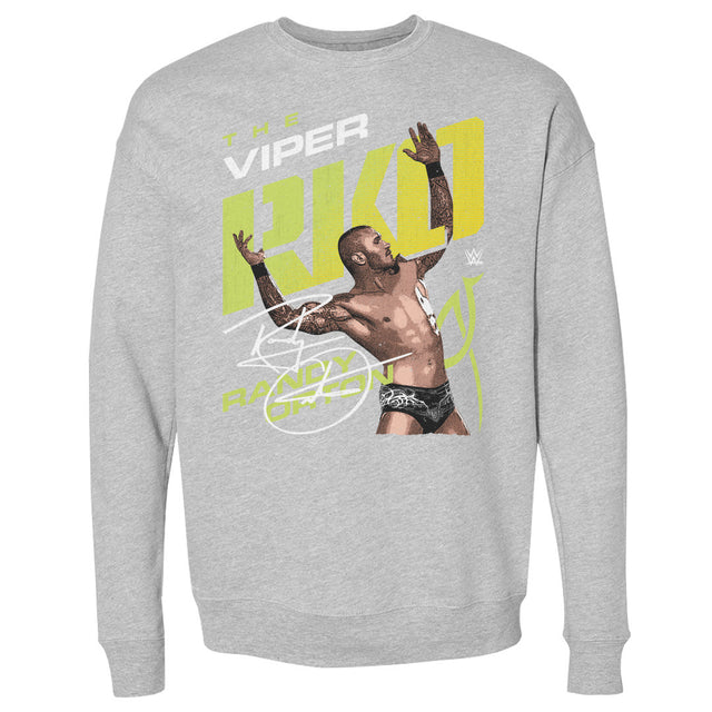 Randy Orton Men's Crewneck Sweatshirt | 500 LEVEL