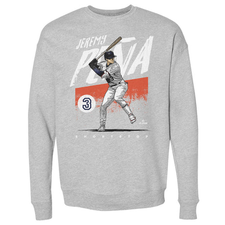 Jeremy Pena Men's Crewneck Sweatshirt | 500 LEVEL
