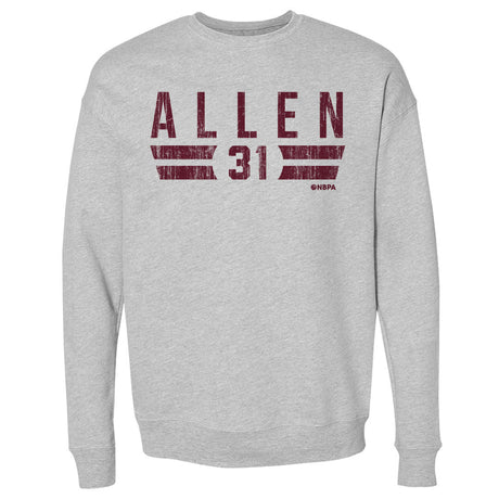Jarrett Allen Men's Crewneck Sweatshirt | 500 LEVEL