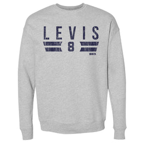 Will Levis Men's Crewneck Sweatshirt | 500 LEVEL