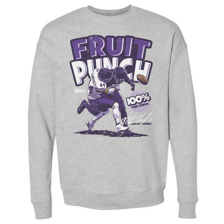 Marlon Humphrey Men's Crewneck Sweatshirt | 500 LEVEL