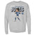 Daniel Jones Men's Crewneck Sweatshirt | 500 LEVEL