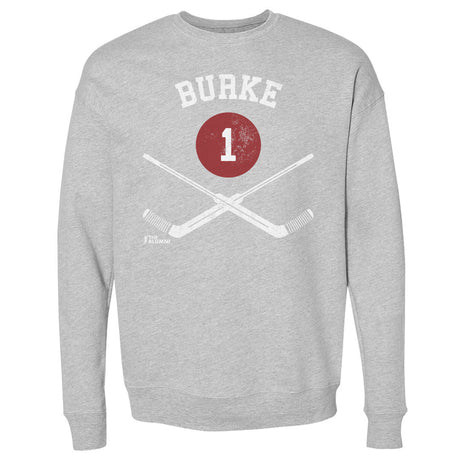 Sean Burke Men's Crewneck Sweatshirt | 500 LEVEL