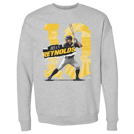 Bryan Reynolds Men's Crewneck Sweatshirt | 500 LEVEL