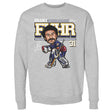 Grant Fuhr Men's Crewneck Sweatshirt | 500 LEVEL