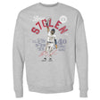 Ronald Acuna Jr. Men's Crewneck Sweatshirt | 500 LEVEL