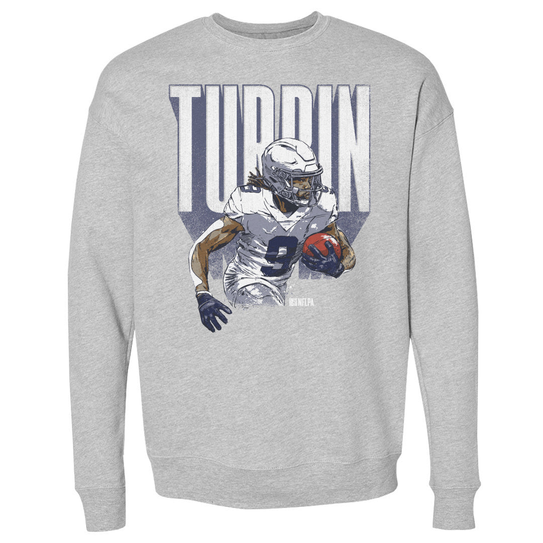 KaVontae Turpin Men's Crewneck Sweatshirt | 500 LEVEL