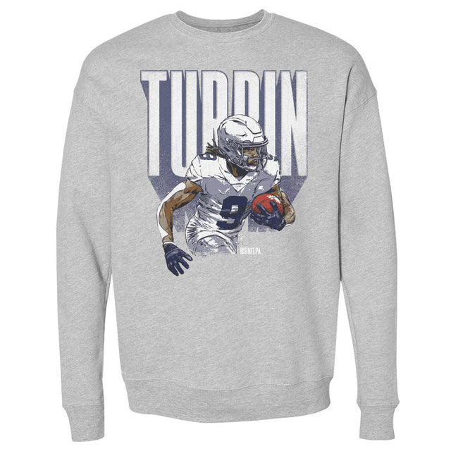 KaVontae Turpin Men's Crewneck Sweatshirt | 500 LEVEL