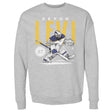 Devon Levi Men's Crewneck Sweatshirt | 500 LEVEL