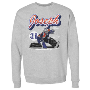 Curtis Joseph Men's Crewneck Sweatshirt | 500 LEVEL