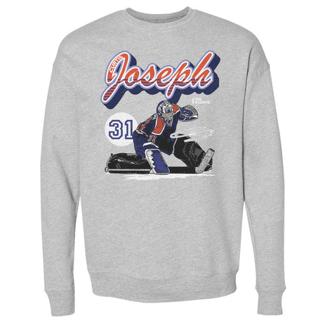 Curtis Joseph Men's Crewneck Sweatshirt | 500 LEVEL