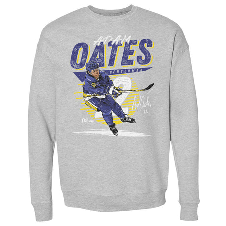 Adam Oates Men's Crewneck Sweatshirt | 500 LEVEL
