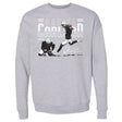 Daniel Carlson Men's Crewneck Sweatshirt | 500 LEVEL