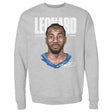 Kawhi Leonard Men's Crewneck Sweatshirt | 500 LEVEL
