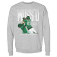 Dallas Goedert Men's Crewneck Sweatshirt | 500 LEVEL