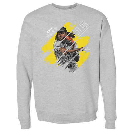 Oneil Cruz Men's Crewneck Sweatshirt | 500 LEVEL