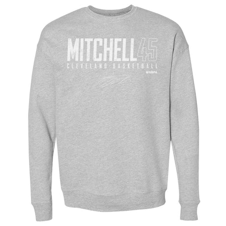 Donovan Mitchell Men's Crewneck Sweatshirt | 500 LEVEL
