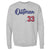 James Outman Men's Crewneck Sweatshirt | 500 LEVEL