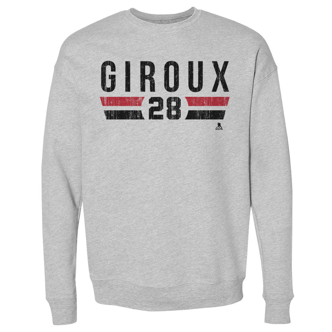 Claude Giroux Men's Crewneck Sweatshirt | 500 LEVEL