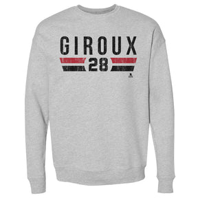 Claude Giroux Men's Crewneck Sweatshirt | 500 LEVEL