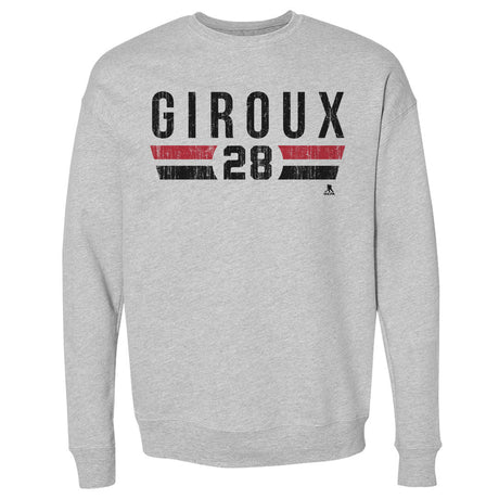 Claude Giroux Men's Crewneck Sweatshirt | 500 LEVEL