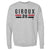 Claude Giroux Men's Crewneck Sweatshirt | 500 LEVEL