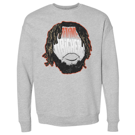 Divine Obichere Men's Crewneck Sweatshirt | 500 LEVEL