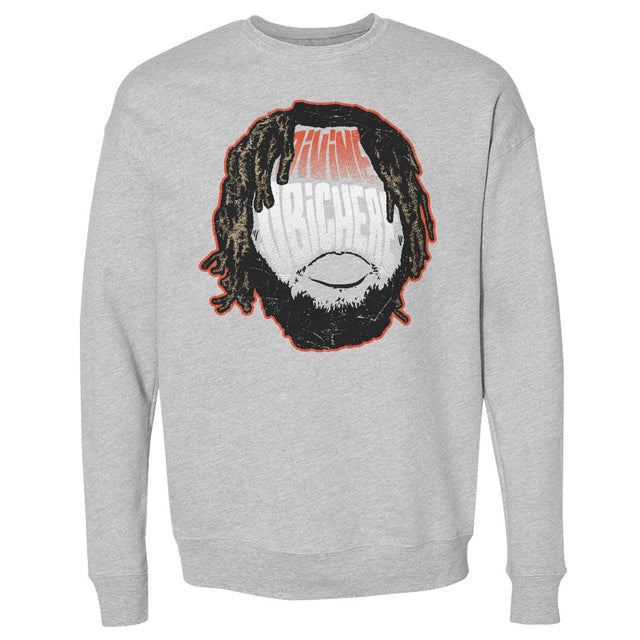 Divine Obichere Men's Crewneck Sweatshirt | 500 LEVEL