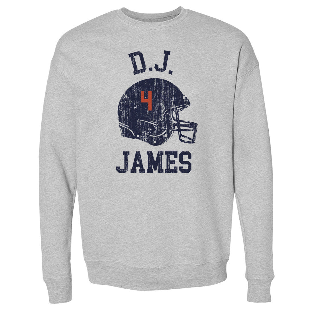 D.J. James Men's Crewneck Sweatshirt | 500 LEVEL