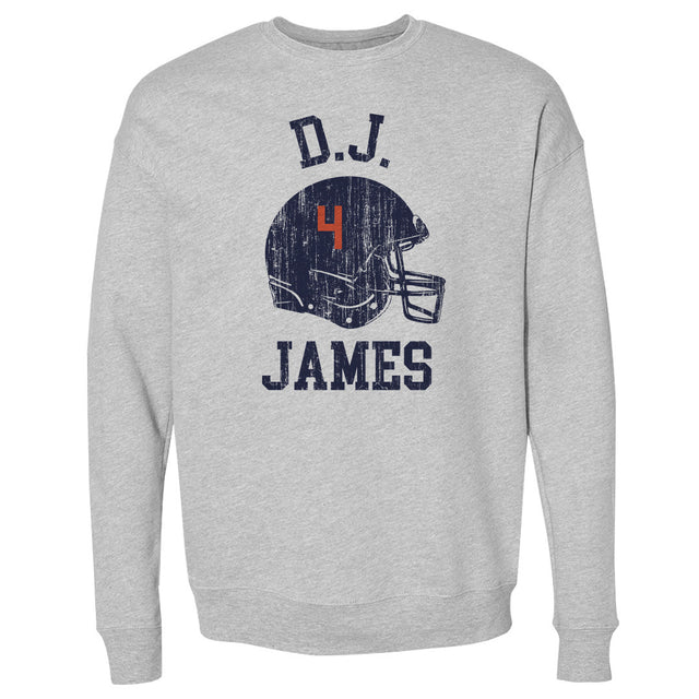 D.J. James Men's Crewneck Sweatshirt | 500 LEVEL