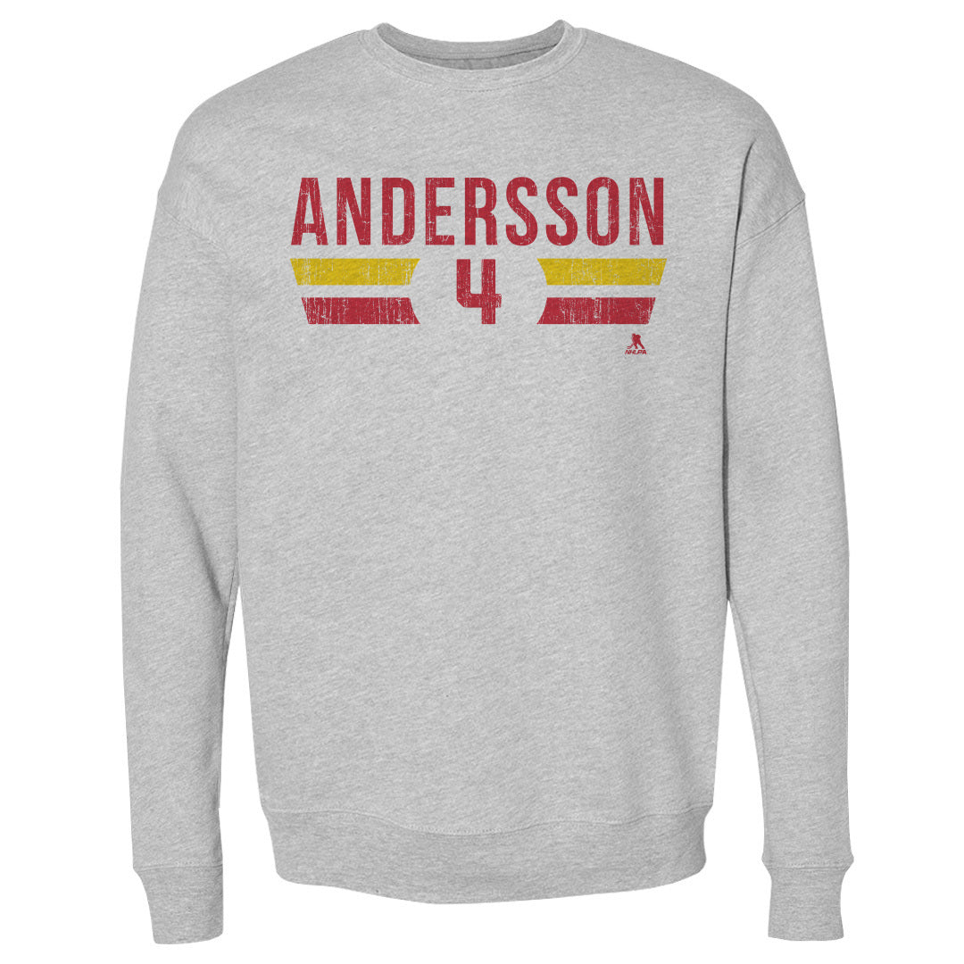 Rasmus Andersson Men's Crewneck Sweatshirt | 500 LEVEL
