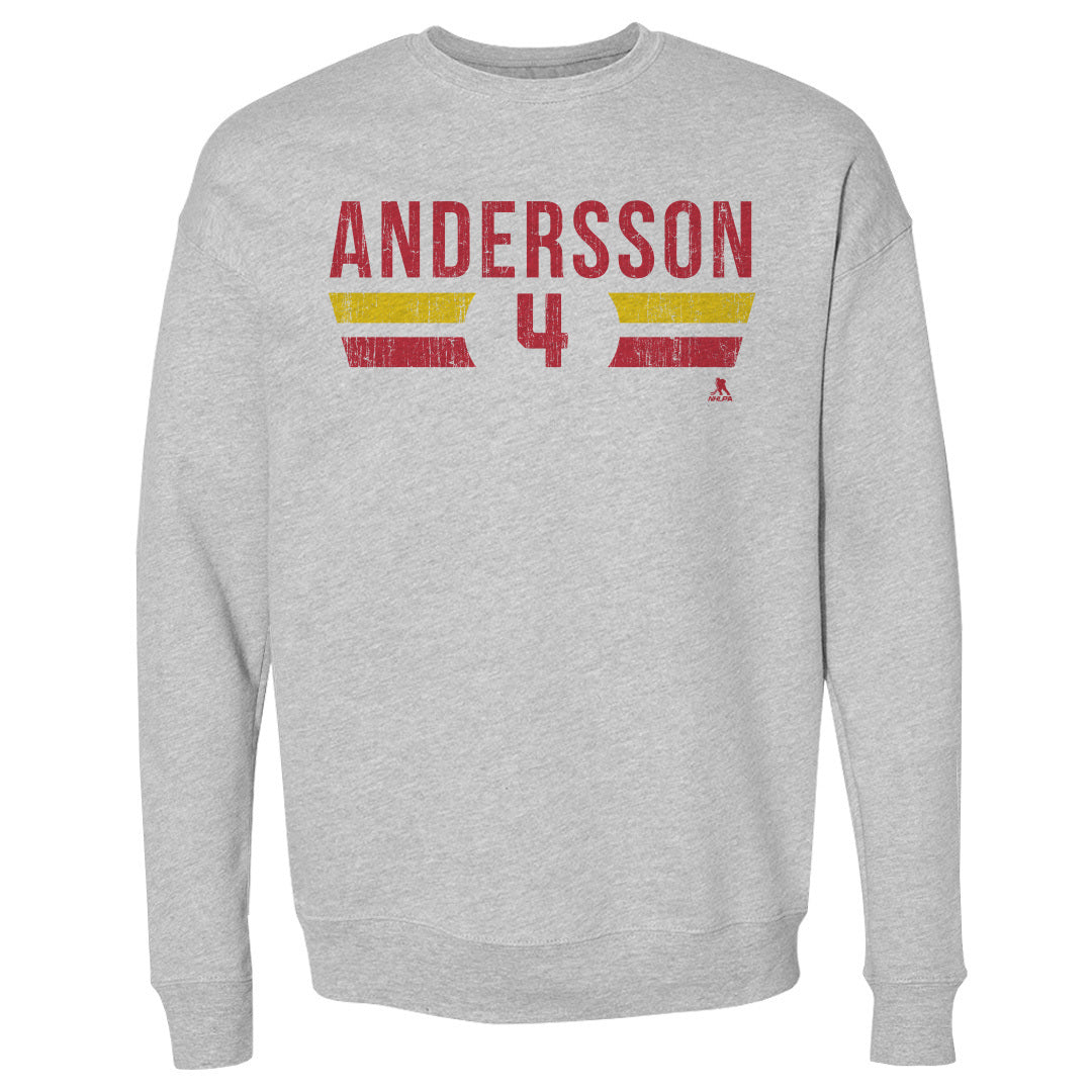 Rasmus Andersson Men&#39;s Crewneck Sweatshirt | 500 LEVEL