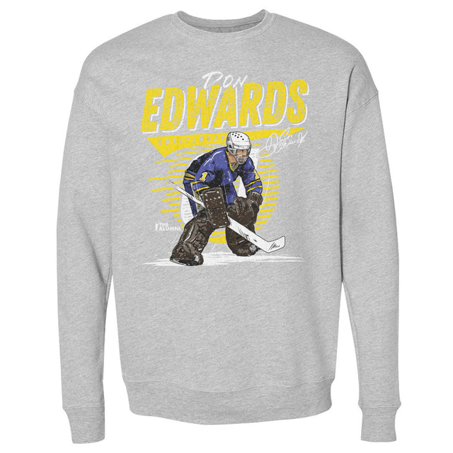 Don Edwards Men's Crewneck Sweatshirt | 500 LEVEL