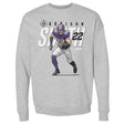 Harrison Smith Men's Crewneck Sweatshirt | 500 LEVEL