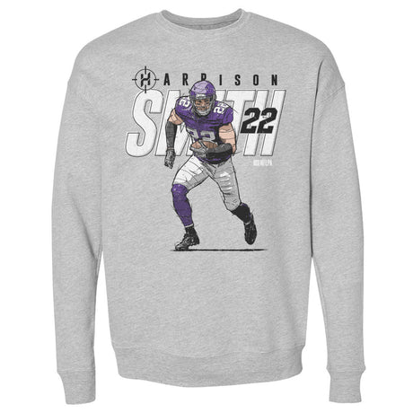 Harrison Smith Men's Crewneck Sweatshirt | 500 LEVEL