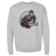 Dougie Hamilton Men's Crewneck Sweatshirt | 500 LEVEL
