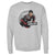 Dougie Hamilton Men's Crewneck Sweatshirt | 500 LEVEL