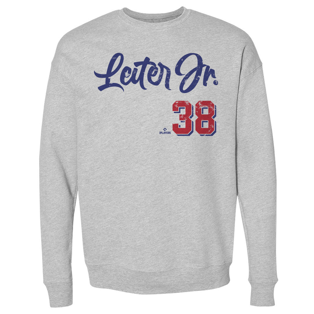 Mark Leiter Jr. Men&#39;s Crewneck Sweatshirt | 500 LEVEL
