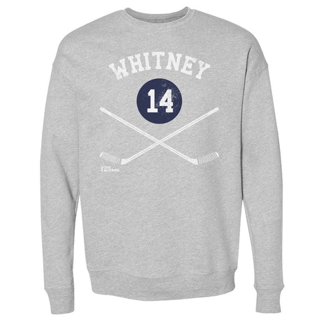 Ray Whitney Men's Crewneck Sweatshirt | 500 LEVEL