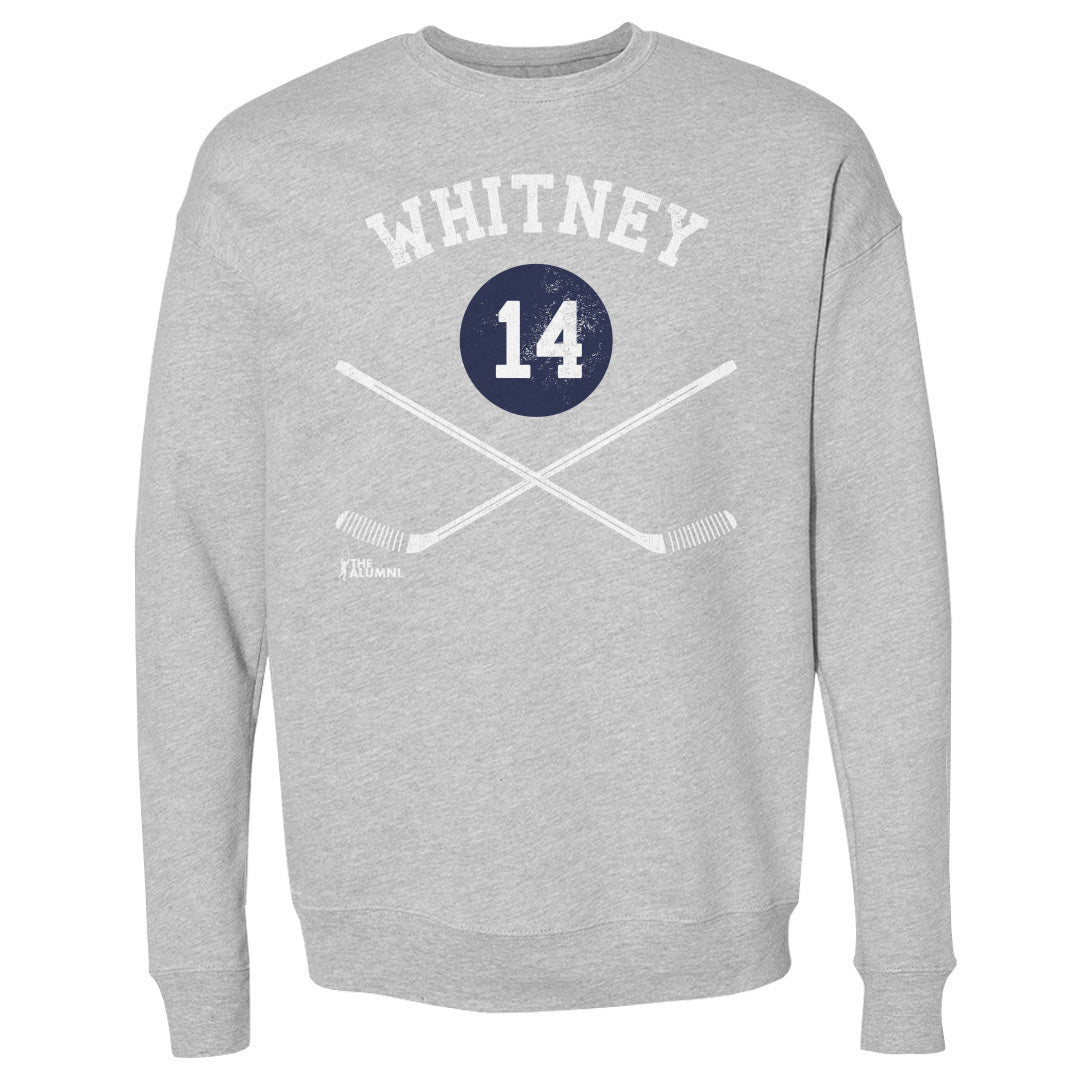 Ray Whitney Men&#39;s Crewneck Sweatshirt | 500 LEVEL