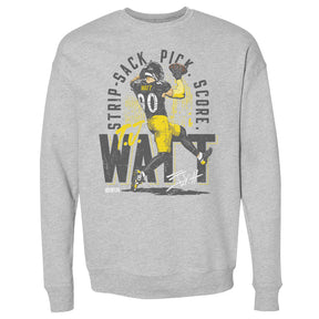 T.J. Watt Men's Crewneck Sweatshirt | 500 LEVEL